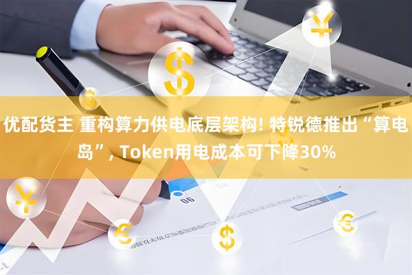 优配货主 重构算力供电底层架构! 特锐德推出“算电岛”, Token用电成本可下降30%